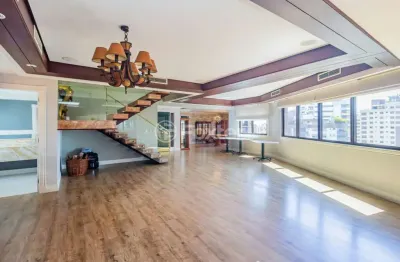 Apartamento com 5 quartos à venda na rua engenheiro teixeira soares, 29, bela vista, porto alegre, 515 m2 por r$ 5.866.000