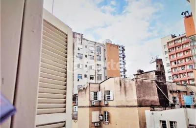 Apartamento com 1 quarto à venda na rua demétrio ribeiro, 1078, centro histórico, porto alegre, 45 m2 por r$ 185.000