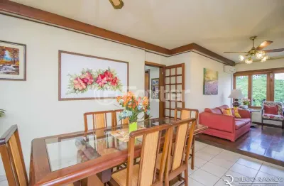 Apartamento com 3 quartos à venda na rua alberto silva, 315, cristo redentor, porto alegre, 103 m2 por r$ 650.000