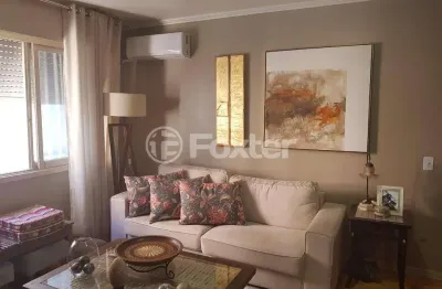 Apartamento com 3 quartos à venda na rua veador porto, 392, santana, porto alegre, 93 m2 por r$ 480.000