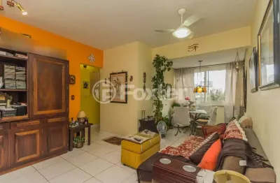 Apartamento com 3 quartos à venda na avenida general barreto viana, 1065, chácara das pedras, porto alegre, 72 m2 por r$ 435.000