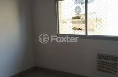 Apartamento com 1 quarto à venda na avenida antônio carvalho, 2600, jardim carvalho, porto alegre, 42 m2 por r$ 130.000