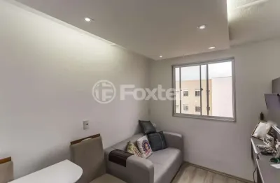 Apartamento com 2 quartos à venda na rua gabriel franco da luz, 560, sarandi, porto alegre, 42 m2 por r$ 160.000