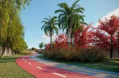 Terreno em condomínio fechado à venda na rua noruega, 1000, marechal rondon, canoas, 305 m2 por r$ 822.411