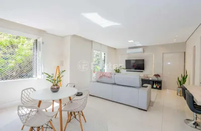 Apartamento com 2 quartos à venda na rua doutor timóteo, 525, moinhos de vento, porto alegre, 86 m2 por r$ 485.000