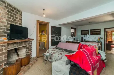 Casa com 3 quartos à venda na rua tapera, 385, hípica, porto alegre, 130 m2 por r$ 454.789