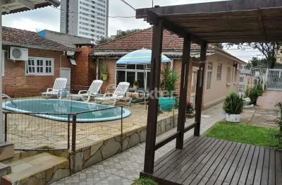 Casa comercial com 3 salas à venda na rua dos burgueses, 233, partenon, porto alegre, 1035 m2 por r$ 1.200.000