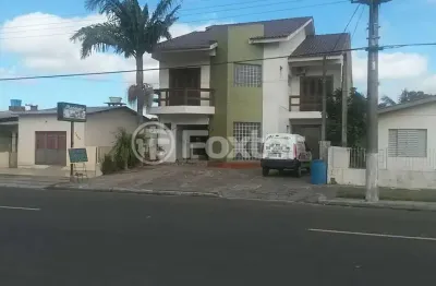Casa com 3 quartos à venda na rua joão sarmento, 1610, porto lacustre, osório, 350 m2 por r$ 980.000