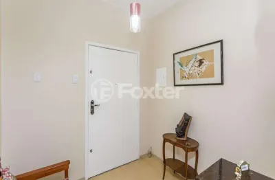 Apartamento com 3 quartos à venda na rua santos neto, 104, petrópolis, porto alegre, 114 m2 por r$ 430.000