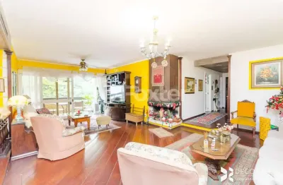 Apartamento com 4 quartos à venda na rua ciro gavião, 155, bela vista, porto alegre, 216 m2 por r$ 1.550.000