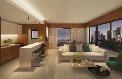 Apartamento com 2 quartos à venda na rua santa cecília, 2235, rio branco, porto alegre, 82 m2 por r$ 1.184.620