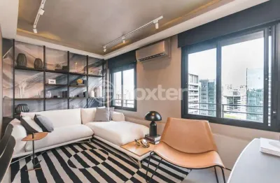 Loft com 1 quarto à venda na avenida nova york, 205, auxiliadora, porto alegre, 43 m2 por r$ 788.714