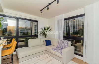 Apartamento com 2 quartos à venda na avenida francisco petuco, 288, boa vista, porto alegre, 192 m2 por r$ 999.000