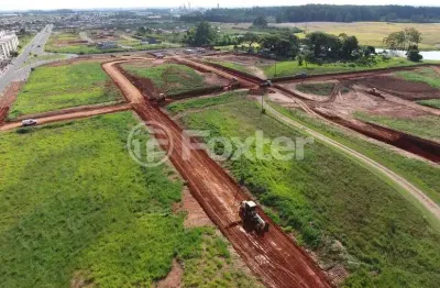 Terreno à venda na avenida hispânica, 495, guajuviras, canoas, 200 m2 por r$ 153.010
