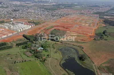 Terreno à venda na avenida hispânica, 495, guajuviras, canoas, 200 m2 por r$ 178.052