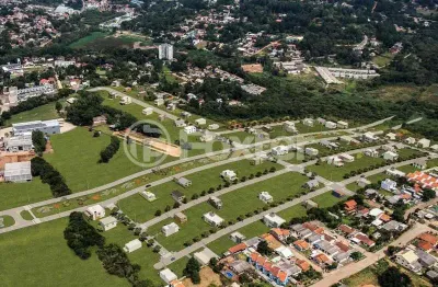 Terreno em condomínio fechado à venda na rodovia rs-118, 3170, tarumã, viamão, 207 m2 por r$ 125.270