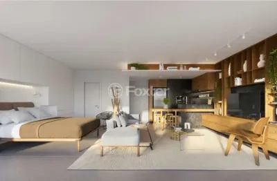 Apartamento com 1 quarto à venda na avenida lavras, 213, petrópolis, porto alegre, 45 m2 por r$ 539.000