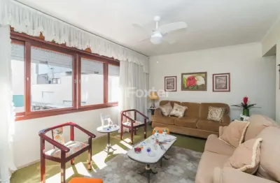 Apartamento com 3 quartos à venda na avenida benjamin constant, 961, são joão, porto alegre, 108 m2 por r$ 420.000