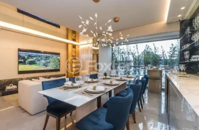 Apartamento com 3 quartos à venda na rua azevedo sodré, 285, boa vista, porto alegre, 93 m2 por r$ 1.117.205