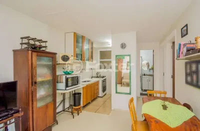 Apartamento com 2 quartos à venda na rua vinte e seis de março, 415, mário quintana, porto alegre, 39 m2 por r$ 160.000