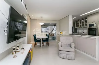 Apartamento com 3 quartos à venda na rua vicente da fontoura, 1531, santana, porto alegre, 102 m2 por r$ 725.000