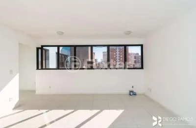Sala comercial com 1 sala à venda na rua álvares cabral, 314, cristo redentor, porto alegre, 31 m2 por r$ 148.913