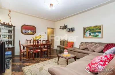 Apartamento com 3 quartos à venda na avenida protásio alves, 1063, rio branco, porto alegre, 108 m2 por r$ 285.000