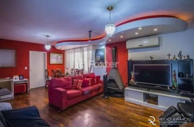 Casa com 4 quartos à venda na rua corrêa lima, 1834, santa tereza, porto alegre, 320 m2 por r$ 720.000