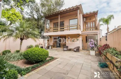 Casa com 6 quartos à venda na rua sargento nicolau dias de farias, 429, tristeza, porto alegre, 374 m2 por r$ 1.415.500