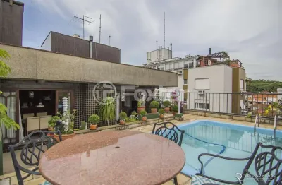 Cobertura com 3 quartos à venda na avenida mariland, 156, auxiliadora, porto alegre, 296 m2 por r$ 1.780.000
