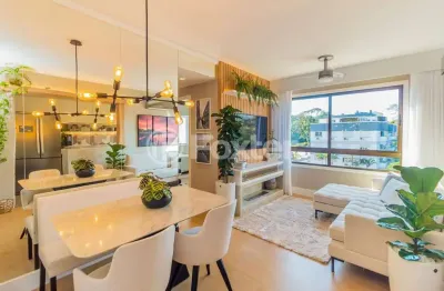 Apartamento com 2 quartos à venda na avenida saturnino de brito, 120, vila jardim, porto alegre, 61 m2 por r$ 655.500