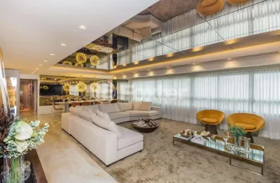 Apartamento com 3 quartos à venda na rua ivescio pacheco, 89, jardim europa, porto alegre, 187 m2 por r$ 3.677.543