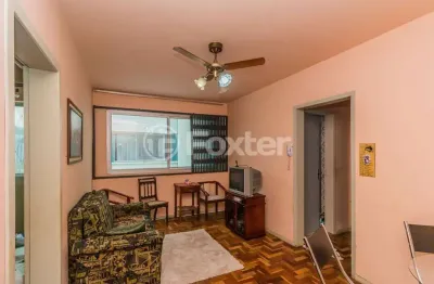 Apartamento com 1 quarto à venda na rua barão do triunfo, 500, menino deus, porto alegre, 46 m2 por r$ 198.000
