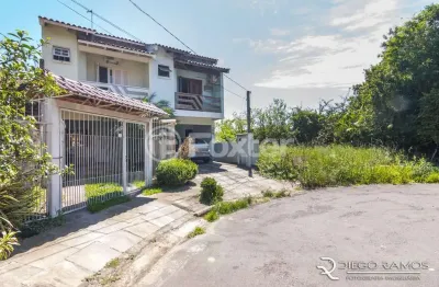 Casa com 2 quartos à venda na rua michael motta seelig, 58, hípica, porto alegre, 112 m2 por r$ 324.900