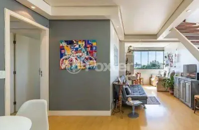 Cobertura com 3 quartos à venda na travessa nova trento, 49, tristeza, porto alegre, 191 m2 por r$ 850.000