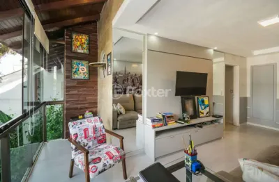 Casa com 4 quartos à venda na rua bartolomeu dias, 333, jardim itu sabará, porto alegre, 240 m2 por r$ 690.000