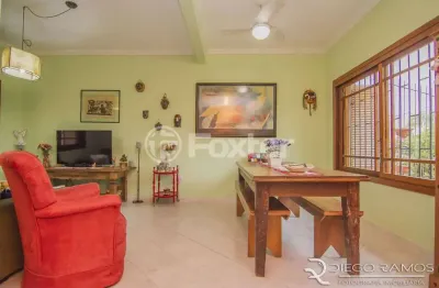 Casa com 3 quartos à venda na rua edgar luiz schneider, 12, jardim isabel, porto alegre, 169 m2 por r$ 560.000