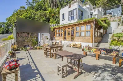 Casa com 3 quartos à venda na avenida guaíba, 12650, ipanema, porto alegre, 308 m2 por r$ 690.000