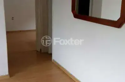 Apartamento com 2 quartos à venda na avenida chuí, 50, cristal, porto alegre, 50 m2 por r$ 200.000