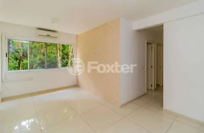 Apartamento com 3 quartos à venda na avenida bento gonçalves, 1515, santo antônio, porto alegre, 66 m2 por r$ 370.000
