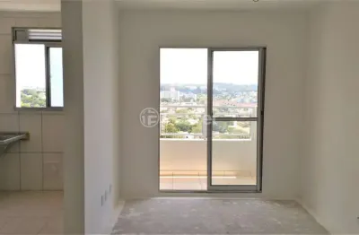 Apartamento com 2 quartos à venda na avenida protásio alves, 9277, morro santana, porto alegre, 50 m2 por r$ 236.000