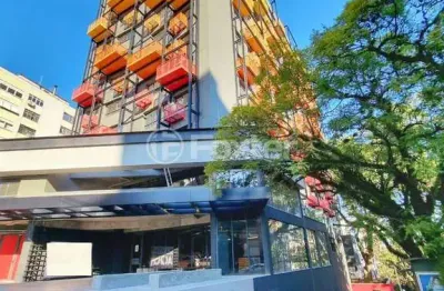 Kitnet / stúdio à venda na avenida independência, 1053, bom fim, porto alegre, 43 m2 por r$ 670.000
