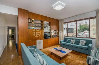 Apartamento com 3 quartos à venda na rua riachuelo, 1134, centro histórico, porto alegre, 183 m2 por r$ 950.000