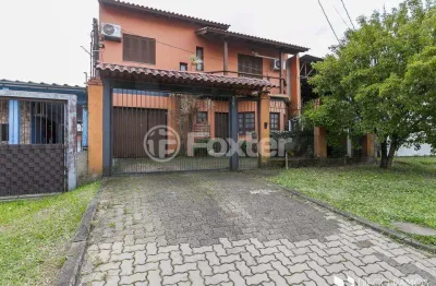 Casa com 3 quartos à venda na rua tomé antônio de souza, 267, campo novo, porto alegre, 150 m2 por r$ 497.000