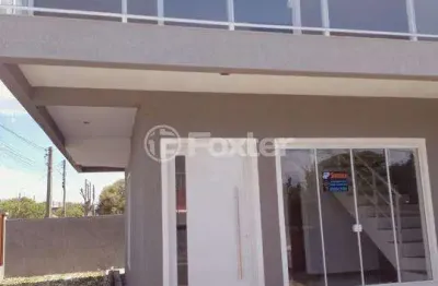 Casa com 3 quartos à venda na avenida florianopólis, 1057, nova tramandaí, tramandaí, 127 m2 por r$ 320.000