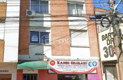 Apartamento com 1 quarto à venda na avenida bento gonçalves, 3229, partenon, porto alegre, 43 m2 por r$ 140.000