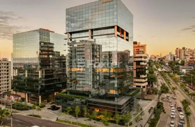 Sala comercial com 2 salas à venda na avenida carlos gomes, 1130, auxiliadora, porto alegre, 162 m2 por r$ 3.865.189