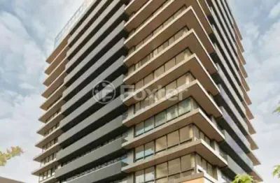 Loft com 1 quarto à venda na avenida carlos gomes, 1130, auxiliadora, porto alegre, 38 m2 por r$ 691.006