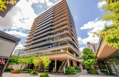 Loft com 1 quarto à venda na Avenida Carlos Gomes, 1130, Auxiliadora, Porto Alegre, 38 m2 por R$ 634.579