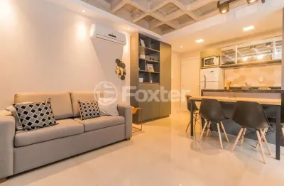 Apartamento com 1 quarto à venda na avenida joão pessoa, 775, centro histórico, porto alegre, 47 m2 por r$ 725.983